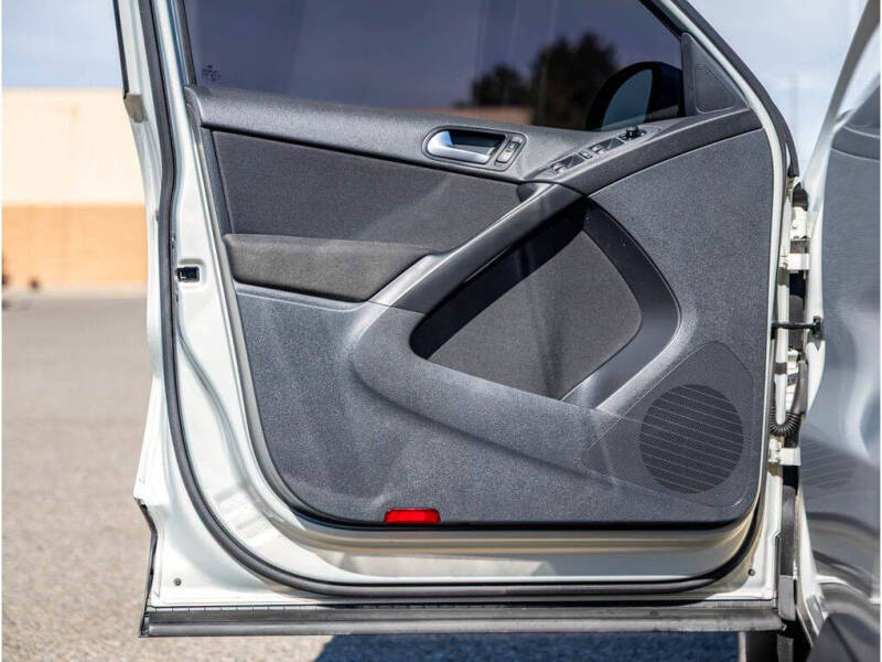 2013 Volkswagen Tiguan