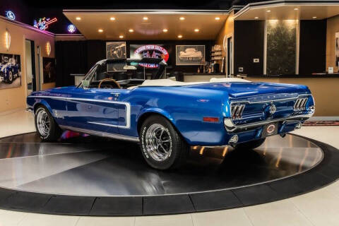 1968 Ford Mustang
