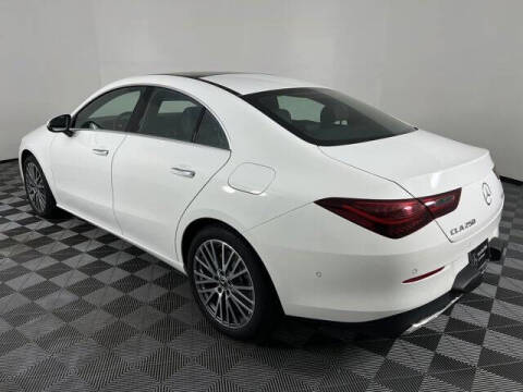 2026 Mercedes-Benz CLA CLA 250 4MATIC