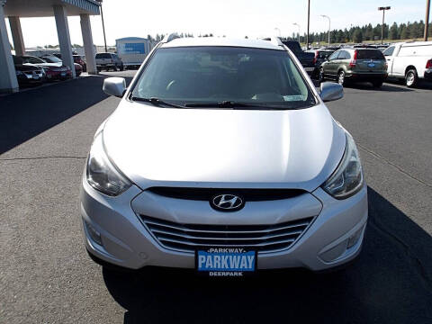 2014 Hyundai Tucson SE