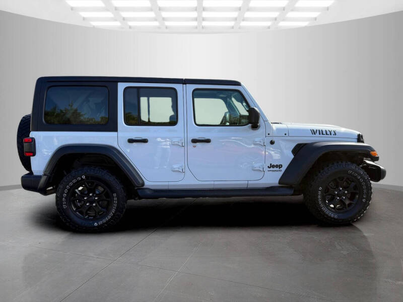 2021 Jeep Wrangler Unlimited
