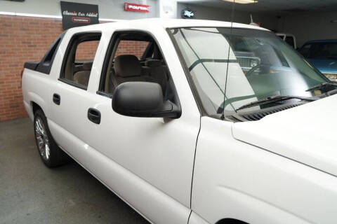 2005 Chevrolet Avalanche