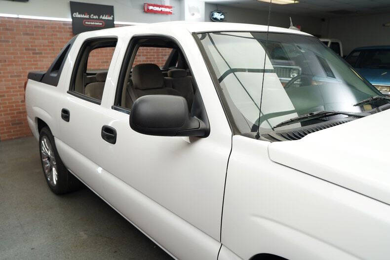 2005 Chevrolet Avalanche