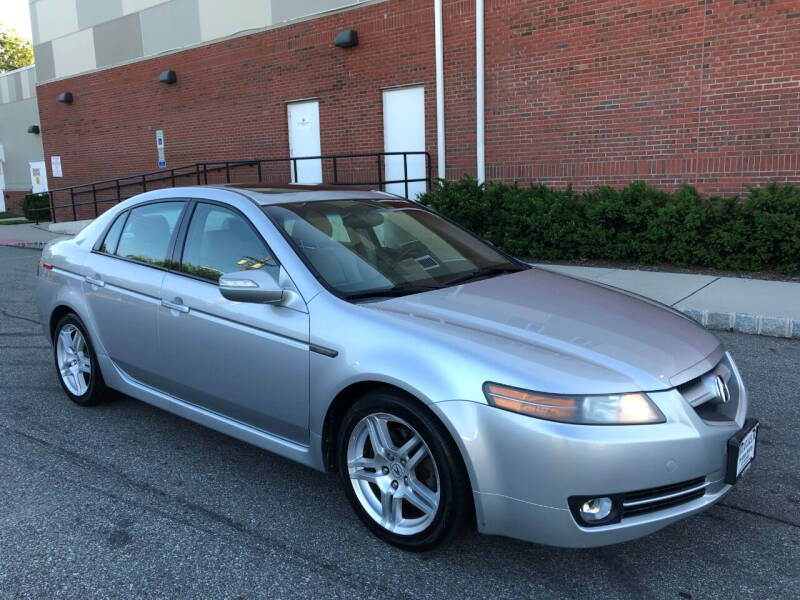 2007 Acura TL w/Navi
