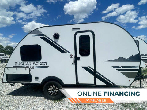 2024 Braxton Creek Bushwhacker Plus 17BH
