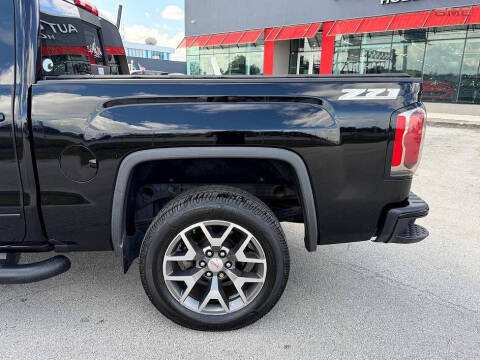 2017 GMC Sierra 1500