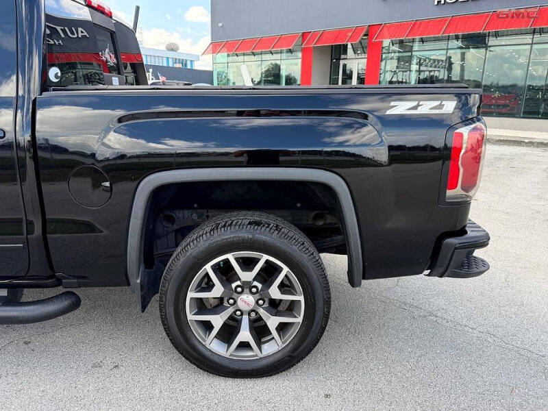 2017 GMC Sierra 1500