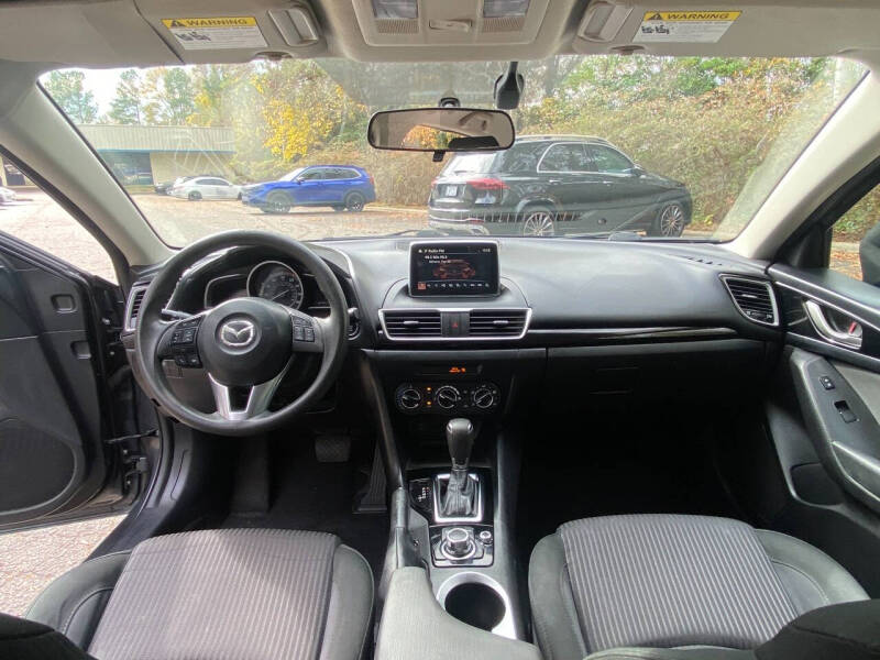 2016 Mazda MAZDA3 i Sport