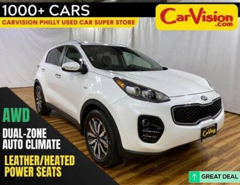2018 Kia Sportage for sale at Car Vision Mitsubishi Norristown in Norristown PA