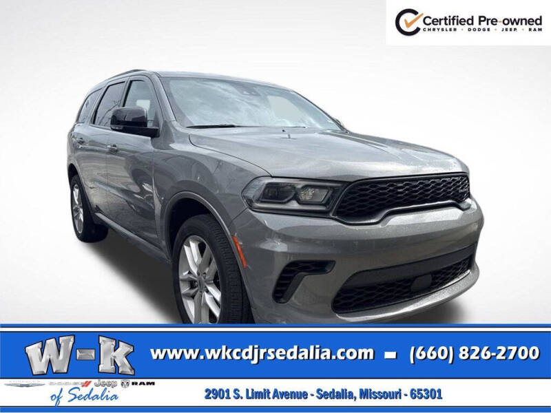 2024 Dodge Durango GT Plus