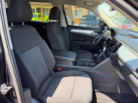 2021 Volkswagen Atlas