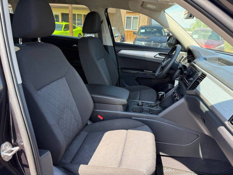 2021 Volkswagen Atlas