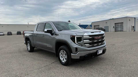 2024 GMC Sierra 1500