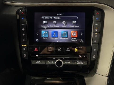 2022 Infiniti QX55 Essential