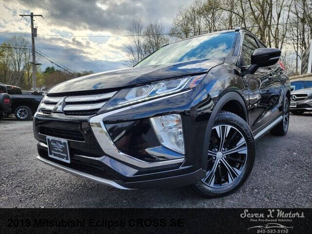 2019 Mitsubishi Eclipse Cross SE