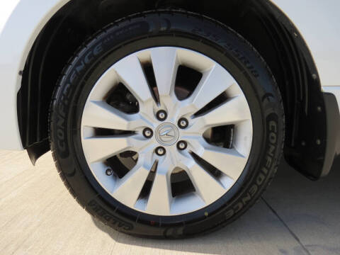 2011 Acura RDX