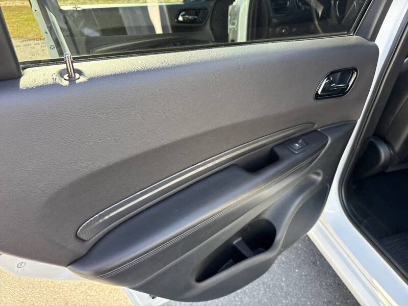 2022 Dodge Durango GT