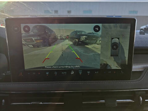 2025 Lincoln Corsair Premiere