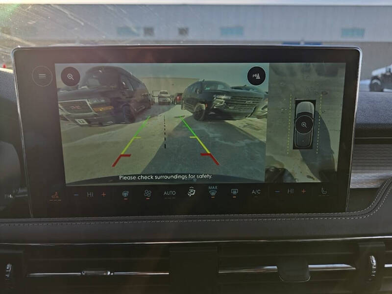 2025 Lincoln Corsair Premiere