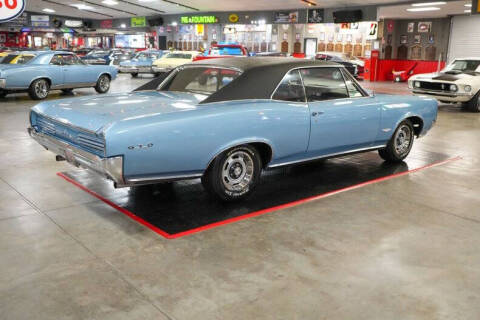 1966 Pontiac GTO