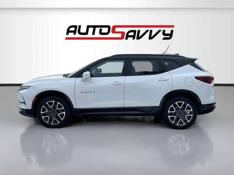 2024 Chevrolet Blazer RS