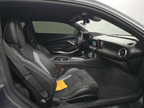 2022 Chevrolet Camaro SS