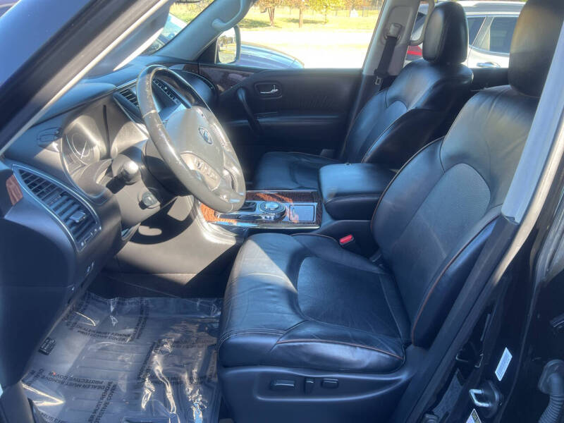 2019 Nissan Armada SL