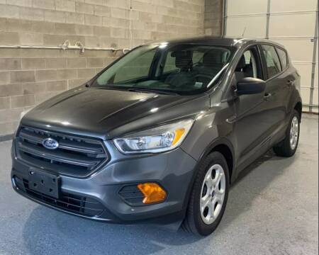 2017 Ford Escape for sale at Caulfields Family Auto Sales in Bath PA