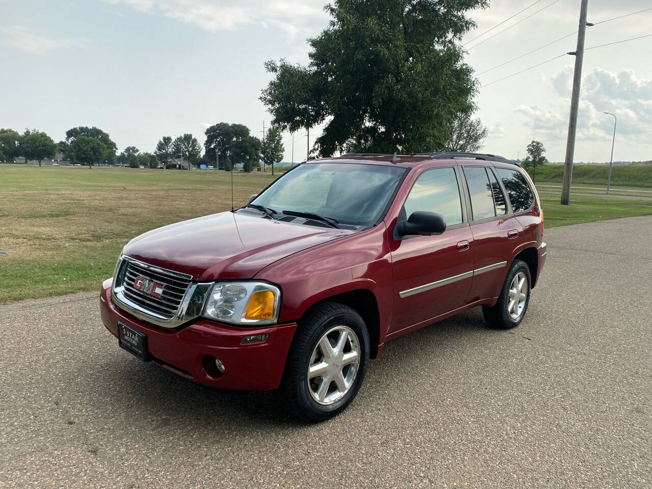 2009 Gmc Envoy For Salenull