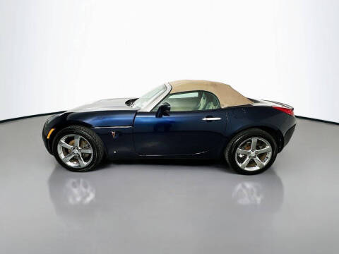 2007 Pontiac Solstice