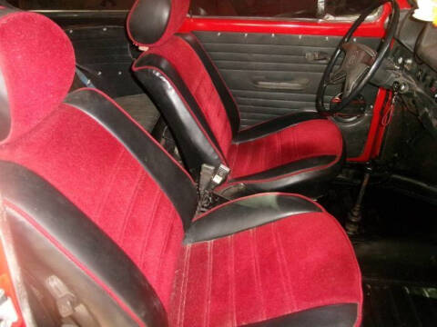 1973 Volkswagen Super Beetle