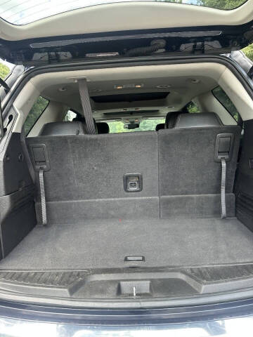 2017 GMC Acadia Limited