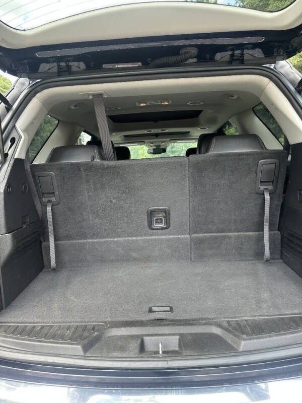 2017 GMC Acadia Limited
