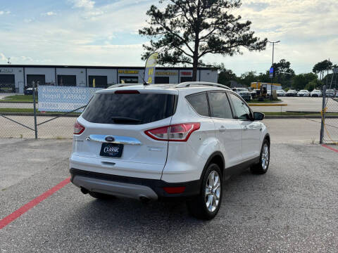 2016 Ford Escape Titanium