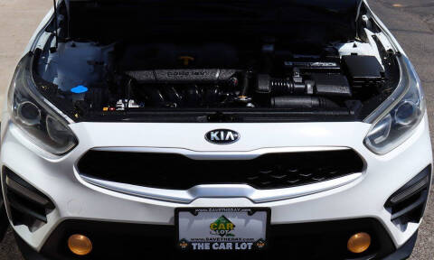 2020 Kia Forte