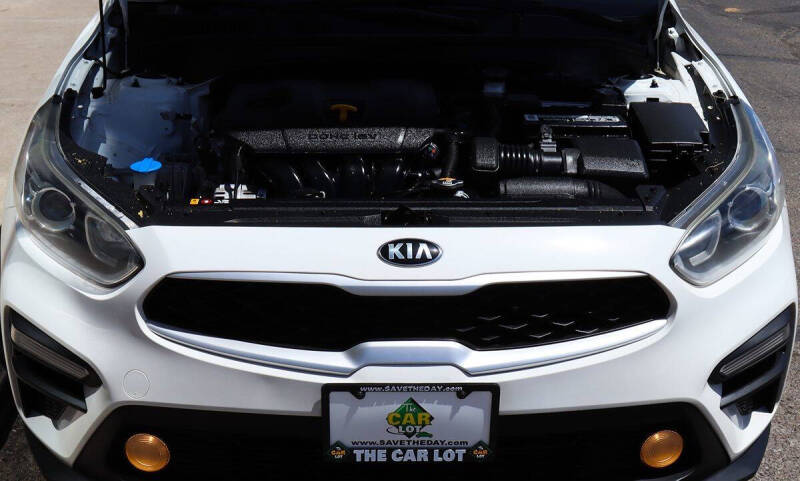 2020 Kia Forte