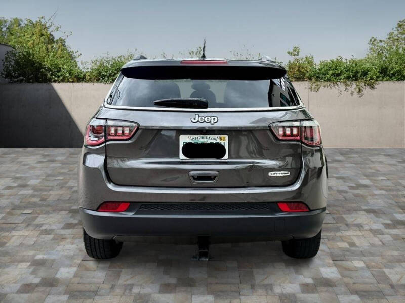 2018 Jeep Compass