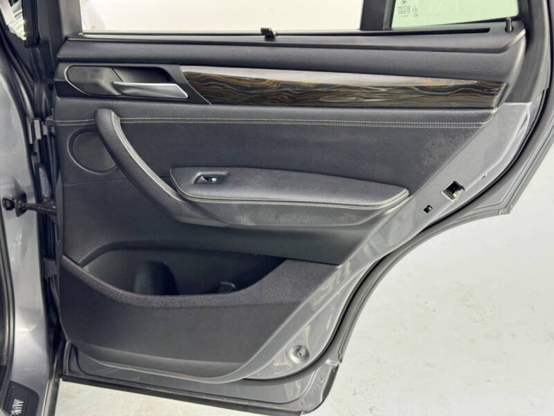 2013 BMW X3 xDrive35i