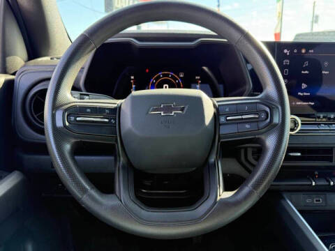 2023 Chevrolet Colorado Trail Boss