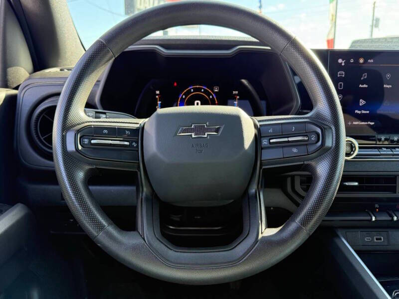 2023 Chevrolet Colorado Trail Boss