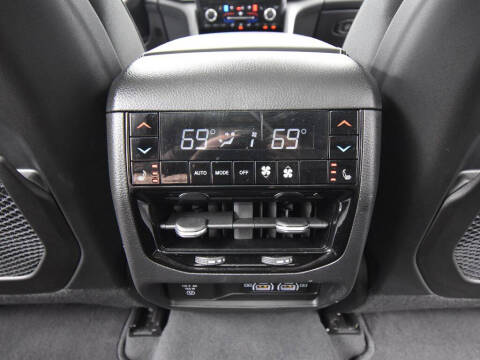 2023 Jeep Grand Cherokee Overland 4xe