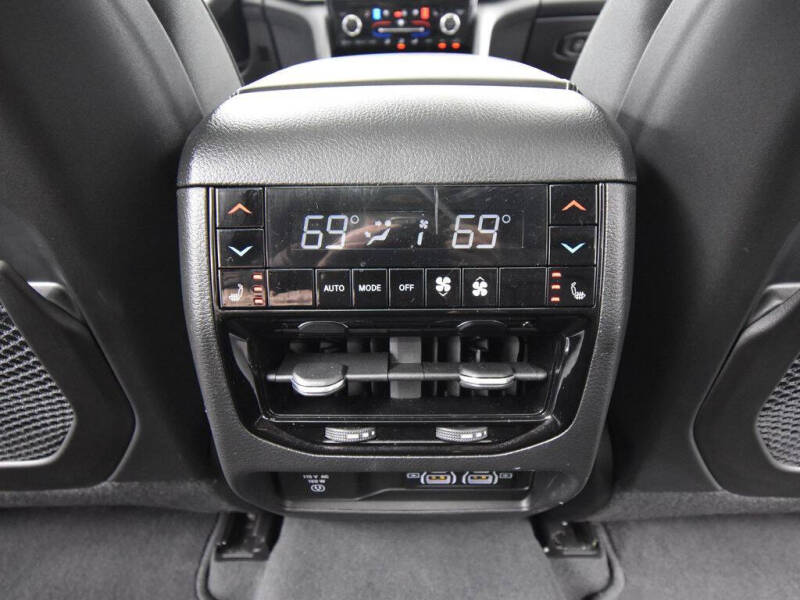 2023 Jeep Grand Cherokee Overland 4xe