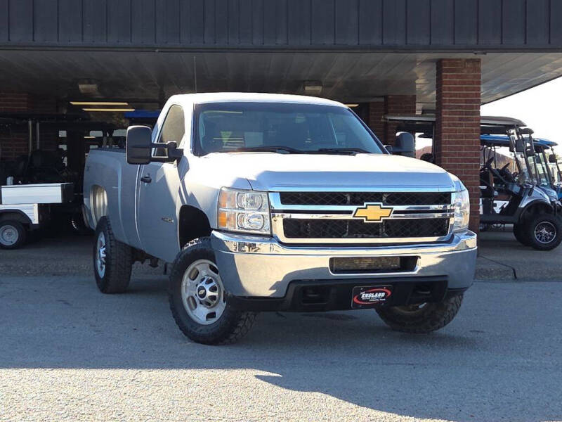 2012 Chevrolet Silverado 2500HD Work Truck's photo