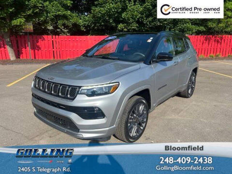 2023 Jeep Compass