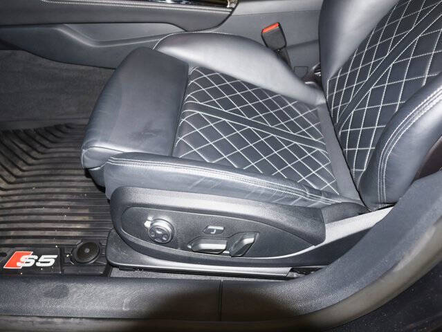 2023 Audi S5 Sportback 3.0T quattro Prestige