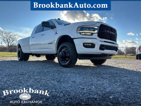 2021 RAM 3500 Laramie