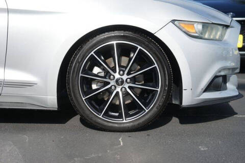 2016 Ford Mustang EcoBoost
