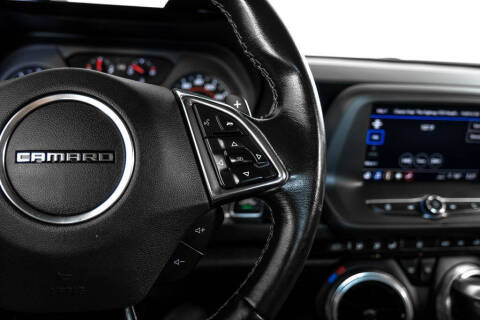 2023 Chevrolet Camaro LT
