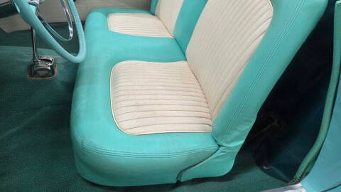 1955 Ford Thunderbird