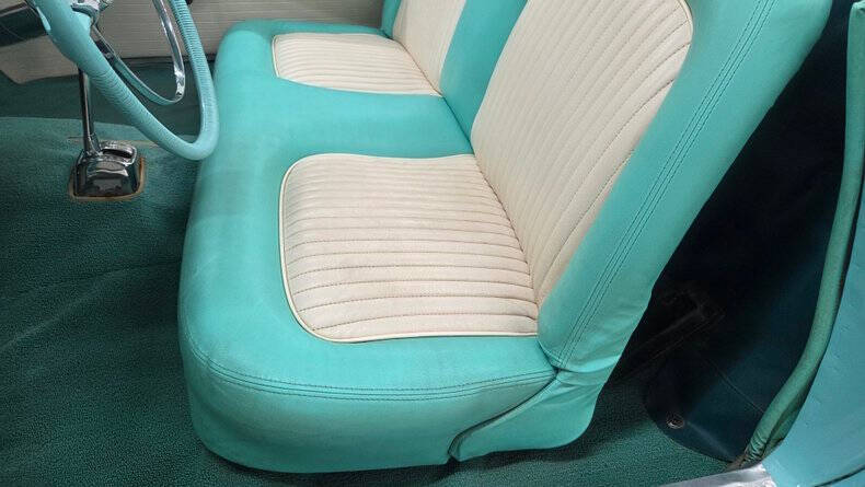 1955 Ford Thunderbird